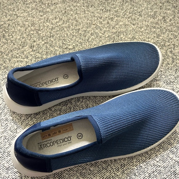Arcopedico Gaia men’s slip on sneaker.  Size 44 - Picture 5 of 5